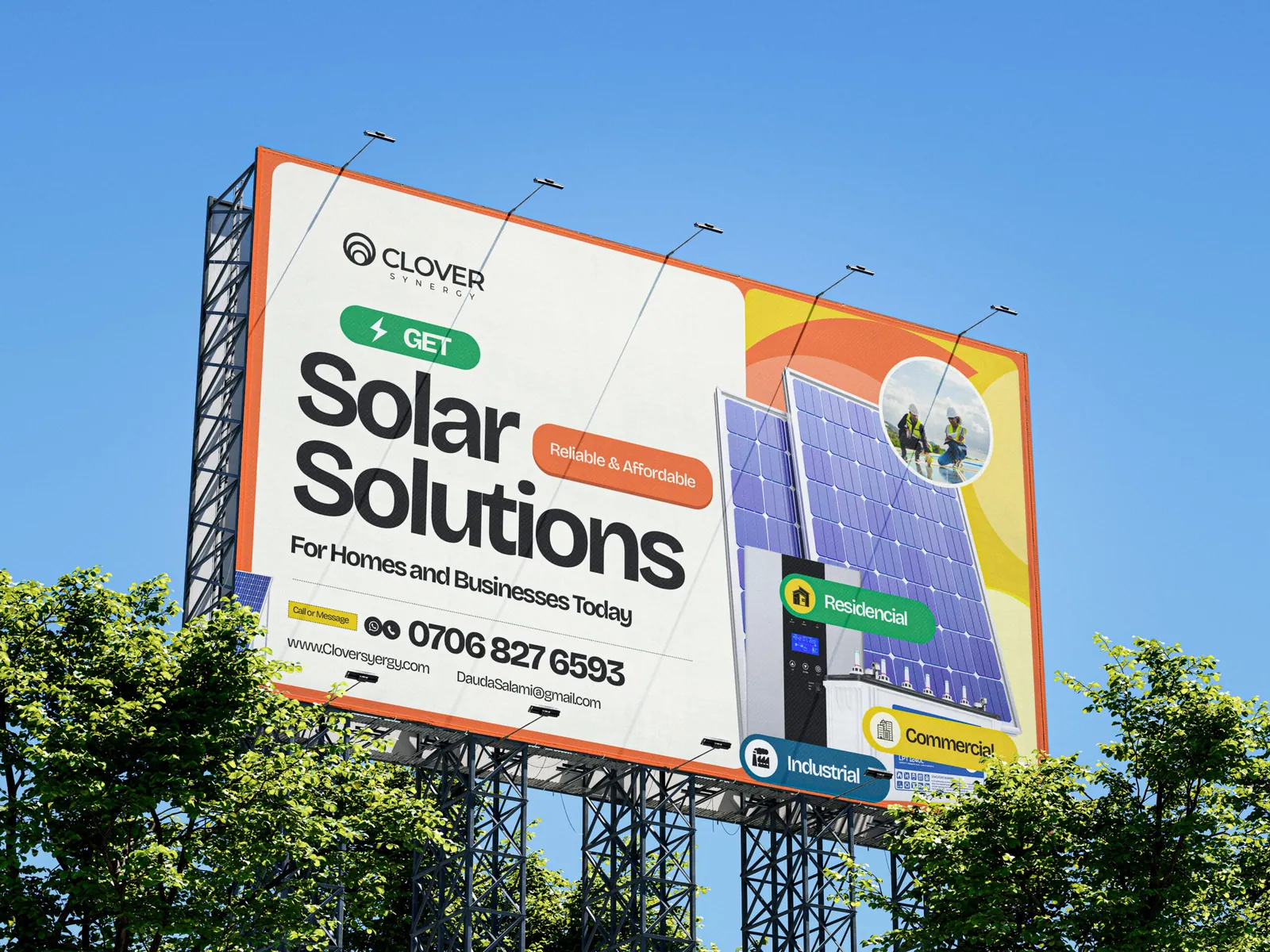 Clover Synergy